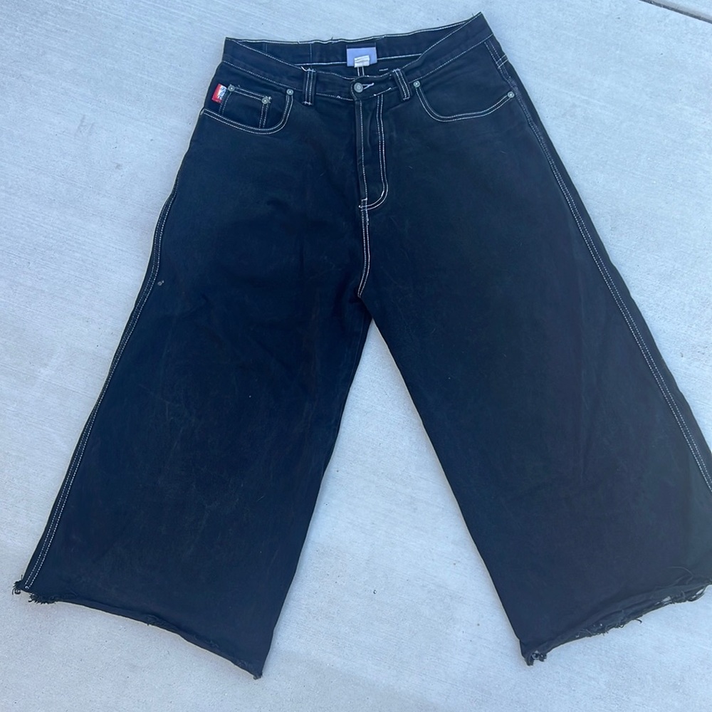 Vintage men’s 36 kikwear industries 90s raver pants